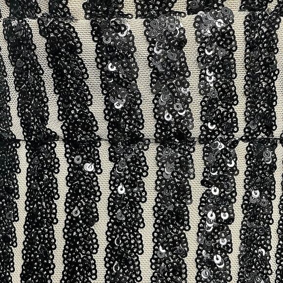 EUC - Lulu's Sequined Maxi Dress - Picture 4 of 7